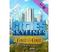 Cities: Skylines - Coast to Coast Radio (PC) - Steam Gift - EUROPE