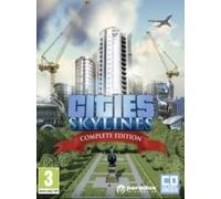 Cities: Skylines Complete Edition Steam Key GLOBAL