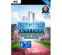 Cities Skylines - Content Creator Pack European Suburbia DLC