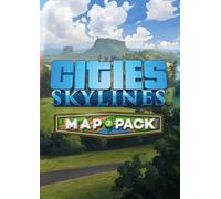 Cities: Skylines - Content Creator Pack: Map Pack 2 PC - DLC