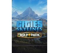 Cities: Skylines - Content Creator Pack: Map Pack 3 (DLC) (PC) Steam Key GLOBAL