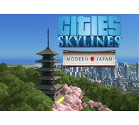 Cities: Skylines - Content Creator Pack: Modern Japan (DLC) (PC) Steam Key - EU