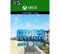Cities: Skylines - Content Creator Pack: Seaside Resorts (DLC) XBOX LIVE Key EUROPE