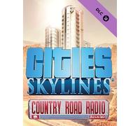 Cities: Skylines - Country Road Radio (PC) - Steam Gift - GLOBAL
