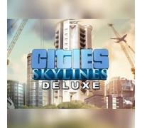 Cities: Skylines - Deluxe Edition (PC) Steam Gift - GLOBAL