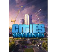 Cities: Skylines - Deluxe Upgrade Pack (DLC) (PC) Steam Key EUROPE