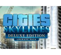Cities: Skylines - Deluxe Upgrade Pack (PC) Steam Key - CHINA