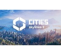 Cities: Skylines II (Steam Account)