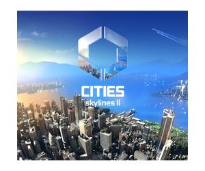Cities: Skylines II Steam CD Key