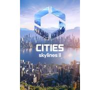 Cities: Skylines II Steam (PC) Key EUROPE