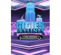 Cities: Skylines - K-pop Station PC - DLC