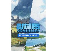 Cities: Skylines - Mountain Village Bundle (DLC) (PC) Steam Key GLOBAL