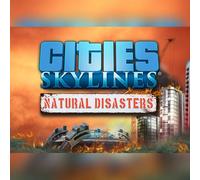 Cities: Skylines - Natural Disasters (DLC) (PC) Steam Key - EU
