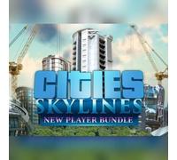 Cities: Skylines: New Player Bundle (PC) Steam Account - GLOBAL