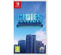 Cities: Skylines - Nintendo Switch Edition NSW