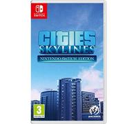 Cities: Skylines - Nintendo Switch [Importación inglesa]