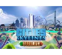 Cities: Skylines - Parklife (DLC) (PC) Steam Key - EU