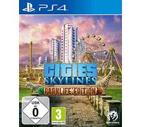 Cities: Skylines Parklife Edition [Playstation 4] [Importacion Alemania]