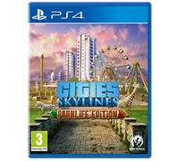Cities Skylines Parklife Edition - PlayStation 4 [Importación italiana]