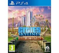 Cities Skylines Parklife - Edition PS4