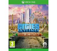 Sega Videojuego Cities: Skylines Parklife Edition Xbox One Importación inglesa Nuevo