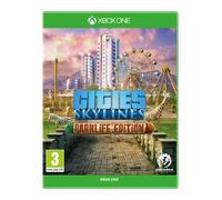 Cities: Skylines, Parklife Juego para Consola Microsoft XBOX One