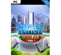Cities Skylines - Parklife Plus DLC