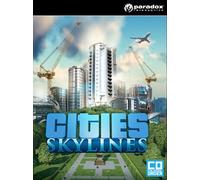 Cities: Skylines (PC) - Epic Games Account - GLOBAL