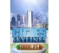 Cities Skylines PC - Parklife DLC