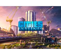 Cities: Skylines (PC) Steam Key - ROW