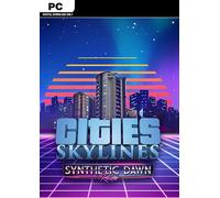 Cities Skylines PC - Synthetic Dawn Radio DLC