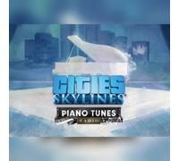 Cities: Skylines - Piano Tunes Radio (DLC) (PC) Steam Key - GLOBAL
