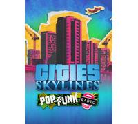Cities: Skylines - Pop-Punk Radio PC - DLC