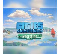 Cities: Skylines - Shoreline Radio (DLC) (PC) Steam Key - GLOBAL