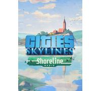 Cities: Skylines - Shoreline Radio PC - DLC