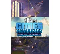 Cities: Skylines: Starter Bundle Steam Key GLOBAL