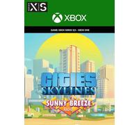 Cities: Skylines - Sunny Breeze Radio (DLC) XBOX LIVE Key EUROPE
