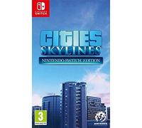 Cities Skylines (Switch) (Nintendo Switch) Single (Nintendo Switch)