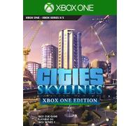 Cities: Skylines (Xbox One) - Xbox Live Account - GLOBAL