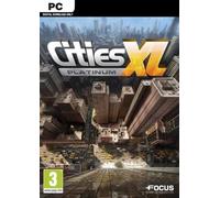 Cities XL Platinum PC
