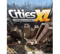 Cities XL Platinum (PC) Steam Key EUROPE