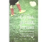 Citius, altius, fortius: El libro negro del deporte: 33 (Ensayo)