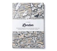 CITIx60 City Guides - London: 60 local creatives bring you the best of the city [Idioma Inglés]