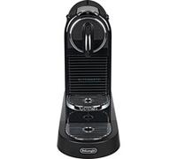 Citiz EN 167.B Totalmente automática Pod coffee machine 1 L, Cafetera de cápsulas negro, Pod coffee machine, 1 L, Cápsula de café, 1260 W, Negro