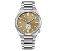 Citizen Reloj de hombre Tsuyosa NK5010-51X automático beige segundero pequeño caja/brazalete 316L