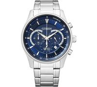 Citizen AN8190-51L Cuarzo crono 42mm Reloj Hombre 10ATM