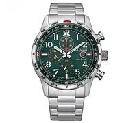 CITIZEN Analógico Modelo Eco-Drive CRONOGRAFO. Marca