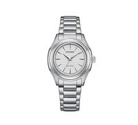 Citizen Reloj analógico Eco-Drive SS Lady