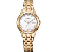 Citizen Reloj analógico Eco-Drive FE1243-83A Elegance Ladies 30 mm 3 ATM