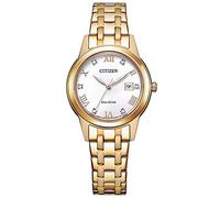 Citizen Reloj analógico Eco-Drive FE1243-83A Elegance Ladies 30 mm 3 ATM